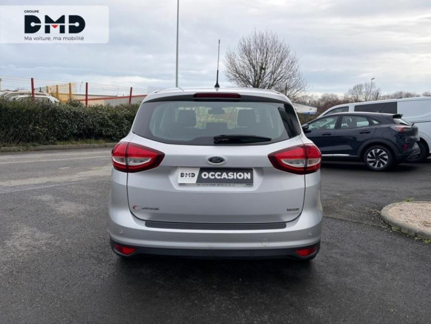Ford C-max 1.0 Ecoboost 125ch Stop&start Titanium - Visuel #5