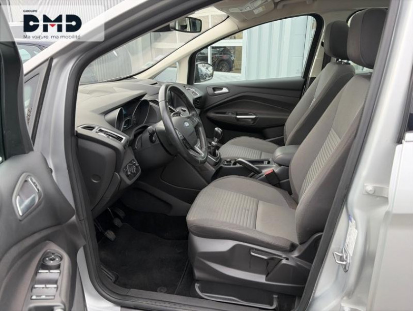 Ford C-max 1.0 Ecoboost 125ch Stop&start Titanium - Visuel #11