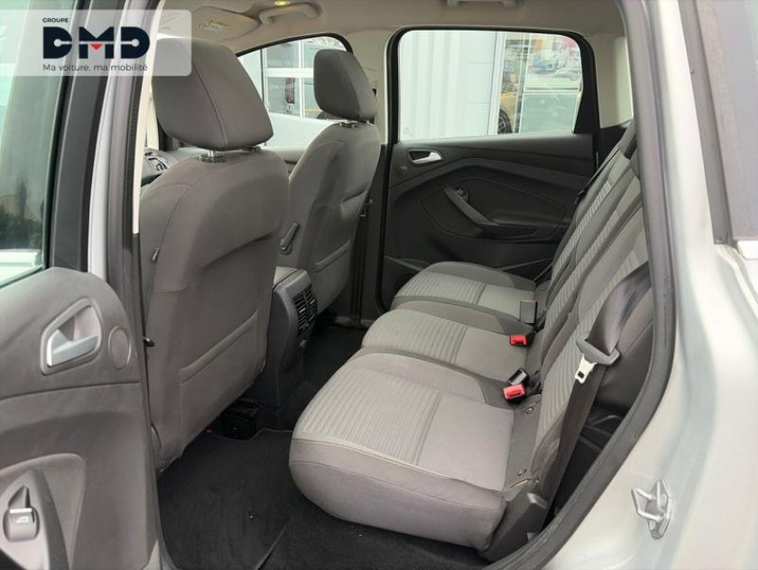 Ford C-max 1.0 Ecoboost 125ch Stop&start Titanium - Visuel #12