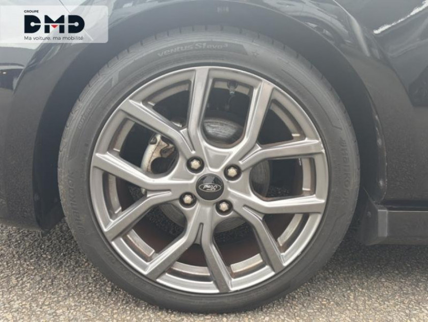 Ford Fiesta 1.0 Flexifuel 95ch St-line X 5p - Visuel #13