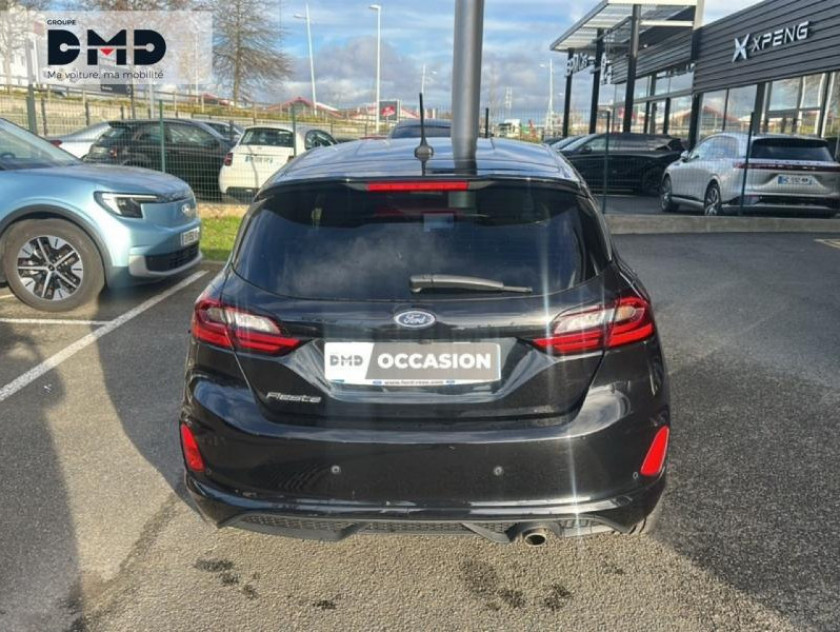 Ford Fiesta 1.0 Flexifuel 95ch St-line X 5p - Visuel #11