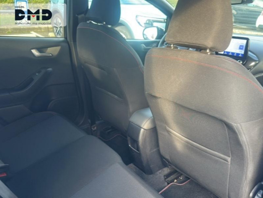 Ford Fiesta 1.0 Flexifuel 95ch St-line X 5p - Visuel #10