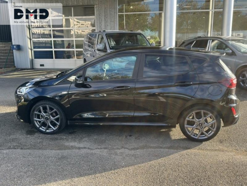 Ford Fiesta 1.0 Flexifuel 95ch St-line X 5p - Visuel #2