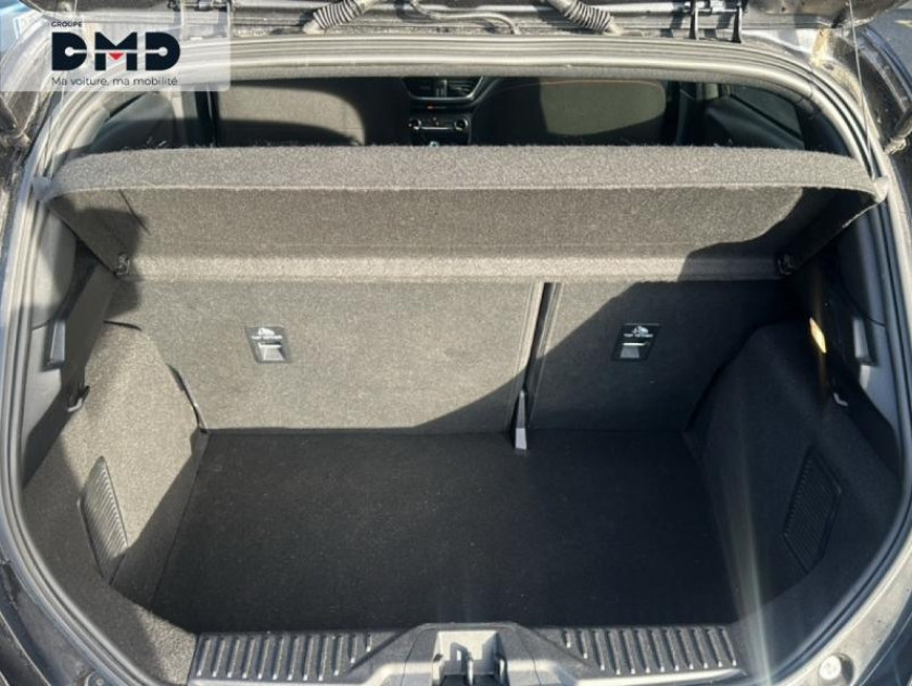 Ford Fiesta 1.0 Flexifuel 95ch St-line X 5p - Visuel #12