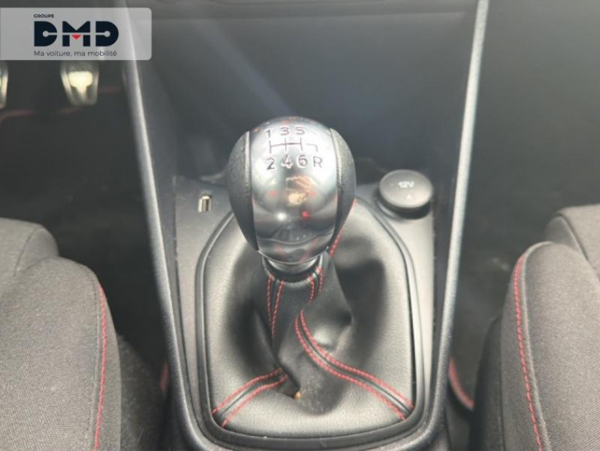 Ford Fiesta 1.0 Flexifuel 95ch St-line X 5p - Visuel #8