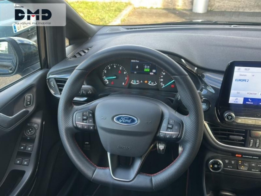 Ford Fiesta 1.0 Flexifuel 95ch St-line X 5p - Visuel #7