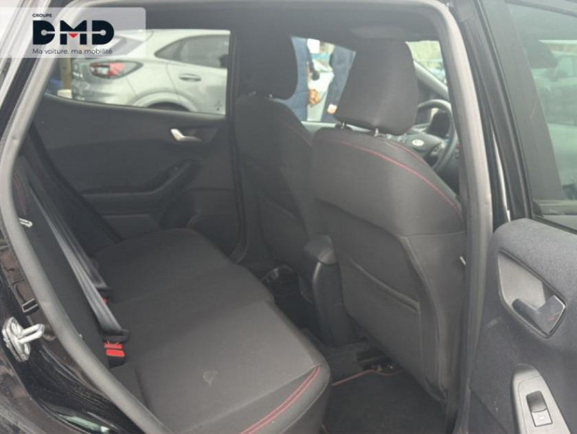 Ford Fiesta 1.0 Flexifuel 95ch St-line X 5p - Visuel #10