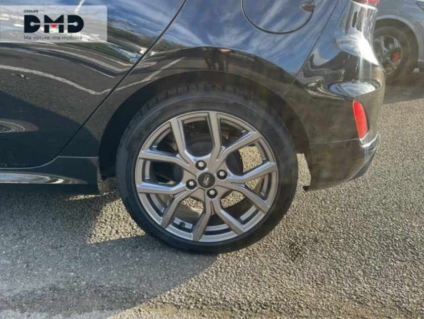 Ford Fiesta 1.0 Flexifuel 95ch St-line X 5p - Visuel #13