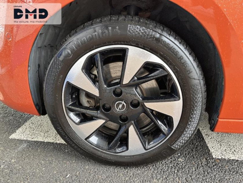 Opel Corsa Corsa-e 136ch Elegance - Visuel #13