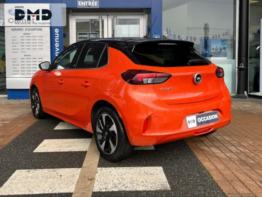 Opel Corsa Corsa-e 136ch Elegance - Visuel #3