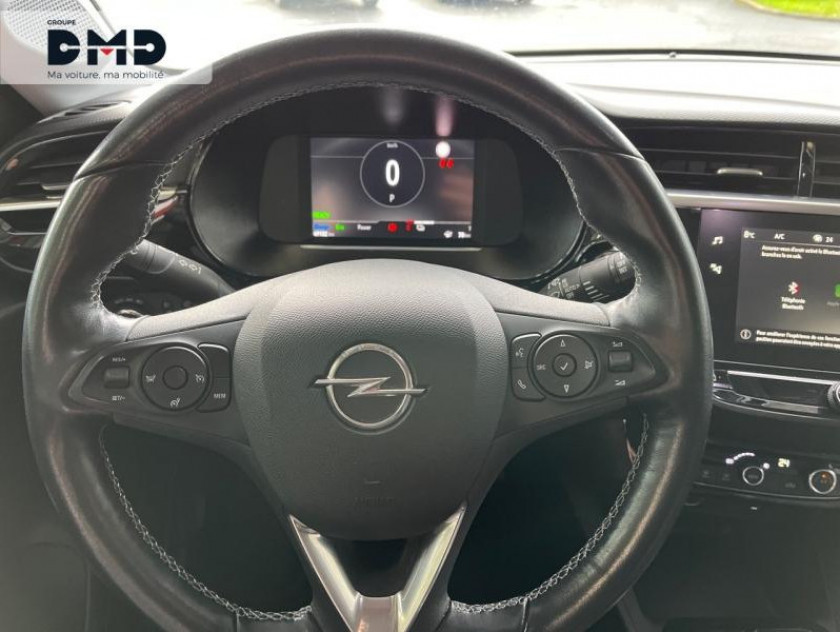 Opel Corsa Corsa-e 136ch Elegance - Visuel #7