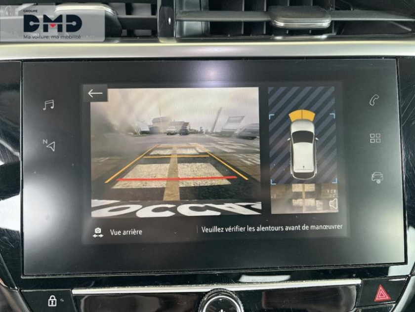 Opel Corsa Corsa-e 136ch Elegance - Visuel #14