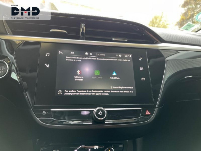 Opel Corsa Corsa-e 136ch Elegance - Visuel #6