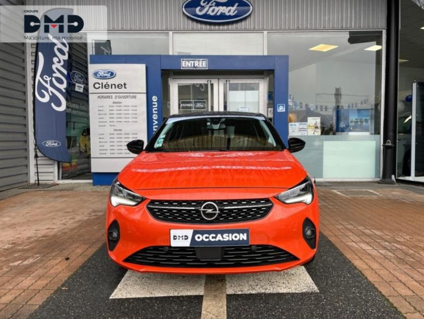 Opel Corsa Corsa-e 136ch Elegance - Visuel #4