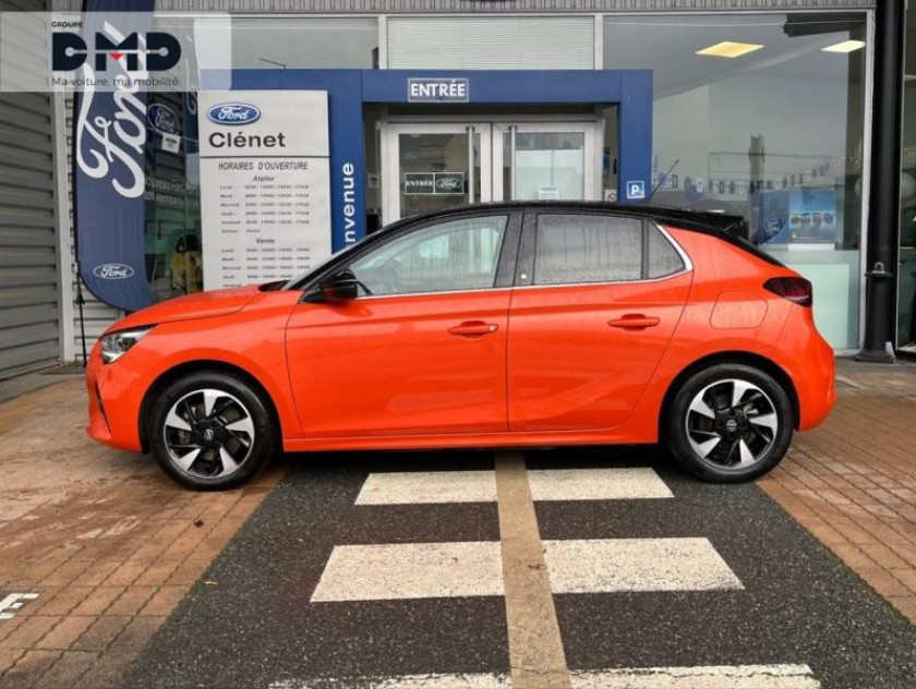 Opel Corsa Corsa-e 136ch Elegance - Visuel #2