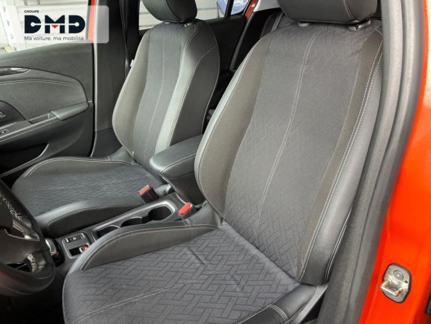 Opel Corsa Corsa-e 136ch Elegance - Visuel #9