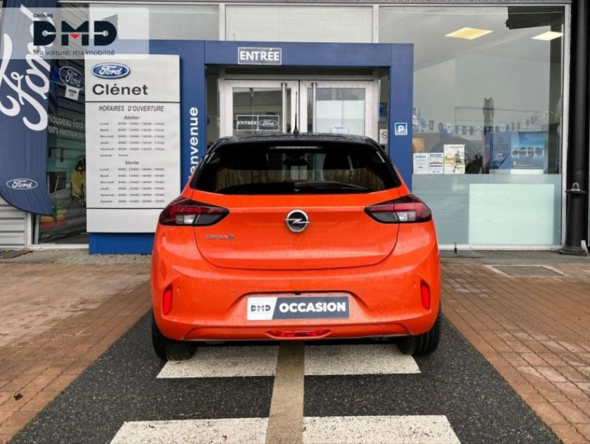 Opel Corsa Corsa-e 136ch Elegance - Visuel #11