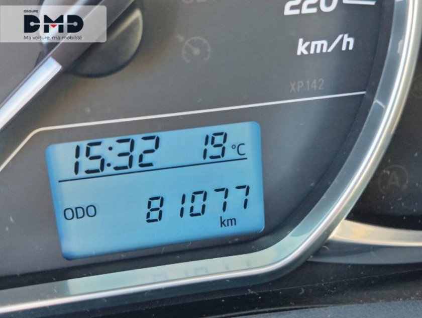 Toyota Yaris 69 Vvt-i France 5p - Visuel #14