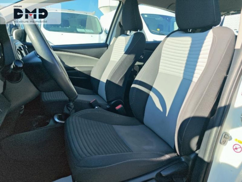 Toyota Yaris 69 Vvt-i France 5p - Visuel #9