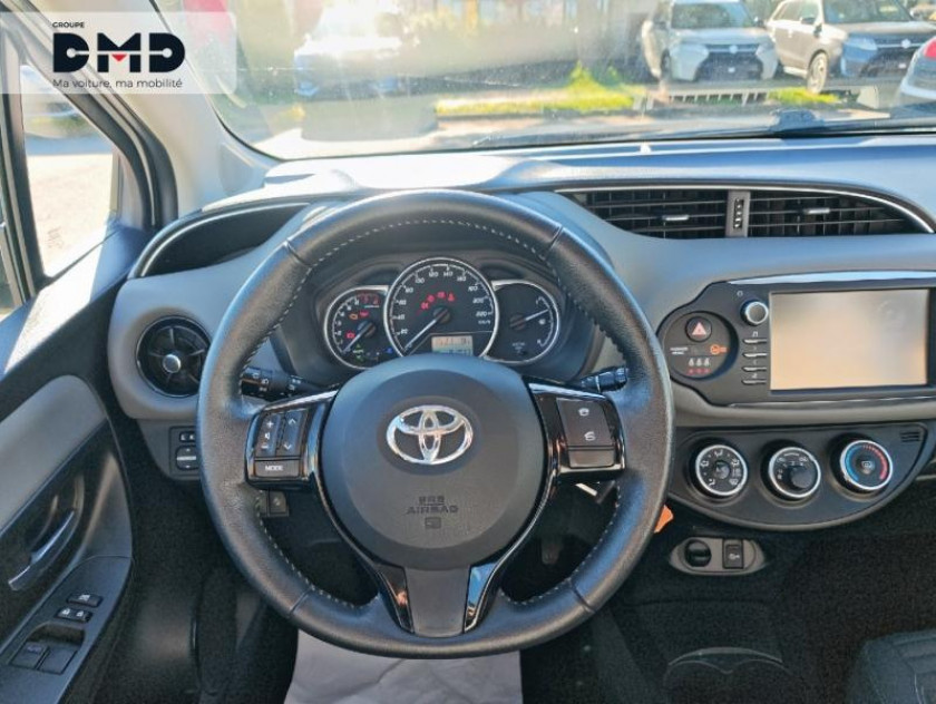 Toyota Yaris 69 Vvt-i France 5p - Visuel #7