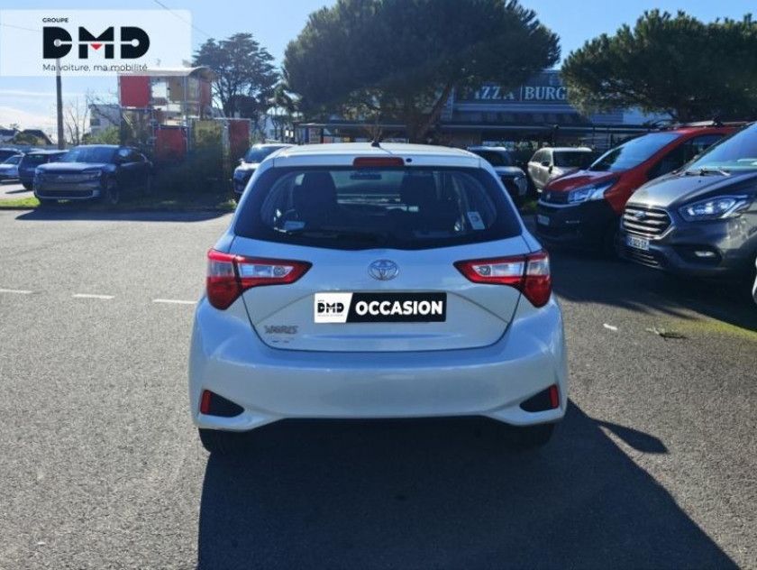 Toyota Yaris 69 Vvt-i France 5p - Visuel #11