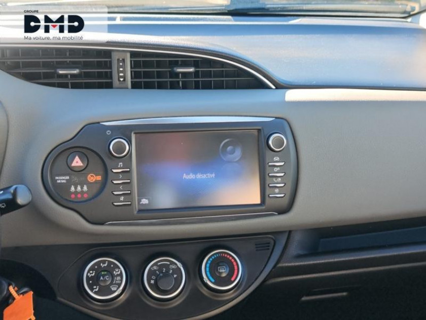 Toyota Yaris 69 Vvt-i France 5p - Visuel #6