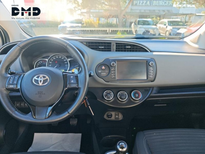 Toyota Yaris 69 Vvt-i France 5p - Visuel #5