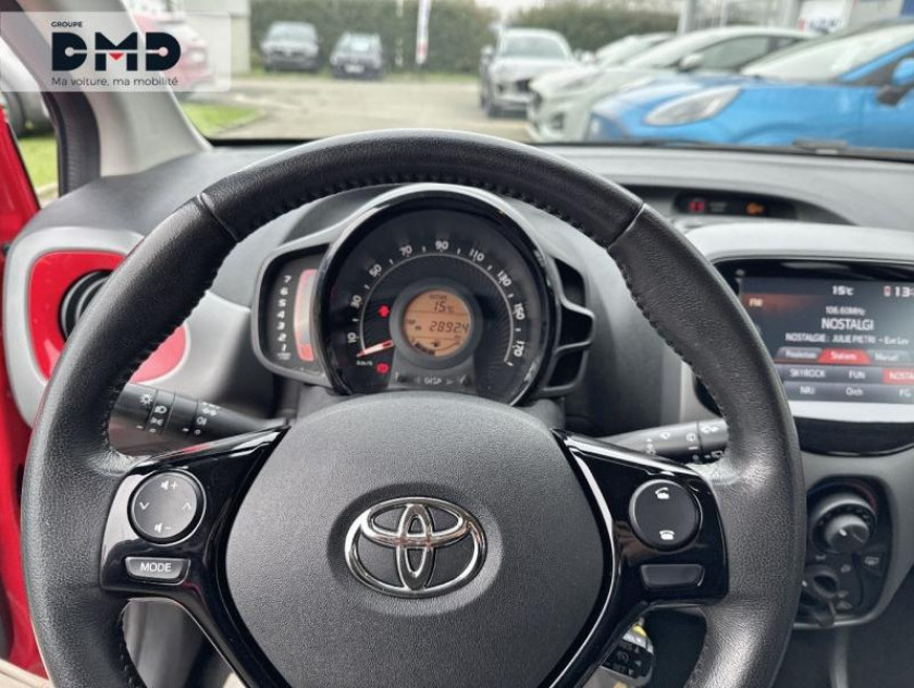 Toyota Aygo 1.0 Vvt-i 72ch X-play 5p My19 - Visuel #7