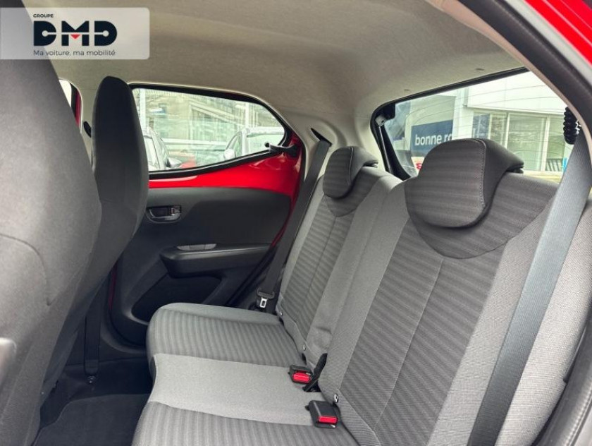 Toyota Aygo 1.0 Vvt-i 72ch X-play 5p My19 - Visuel #10