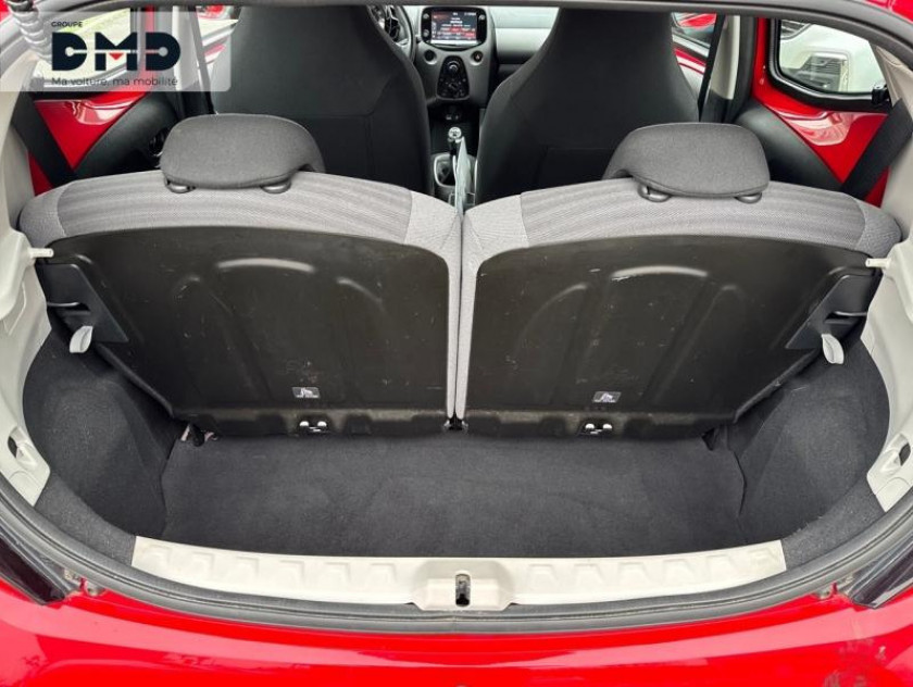 Toyota Aygo 1.0 Vvt-i 72ch X-play 5p My19 - Visuel #12