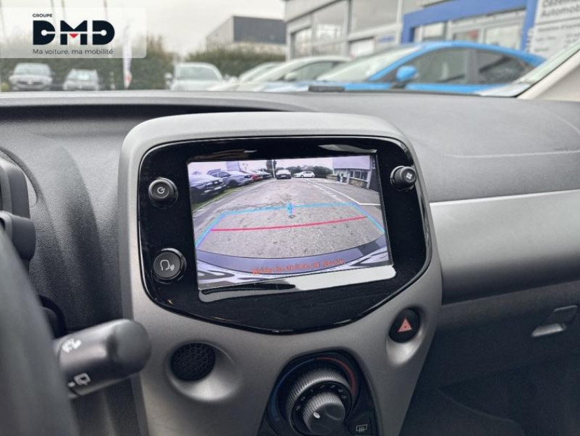 Toyota Aygo 1.0 Vvt-i 72ch X-play 5p My19 - Visuel #15