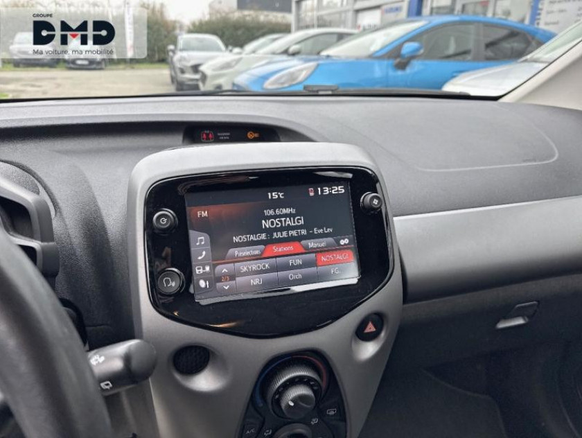 Toyota Aygo 1.0 Vvt-i 72ch X-play 5p My19 - Visuel #6