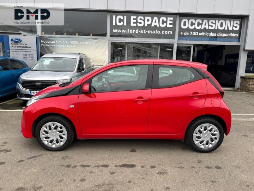 Toyota Aygo 1.0 Vvt-i 72ch X-play 5p My19 - Visuel #2