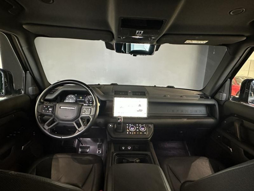 Land-rover Defender 110 2.0 P400e X-dynamic X - Visuel #4