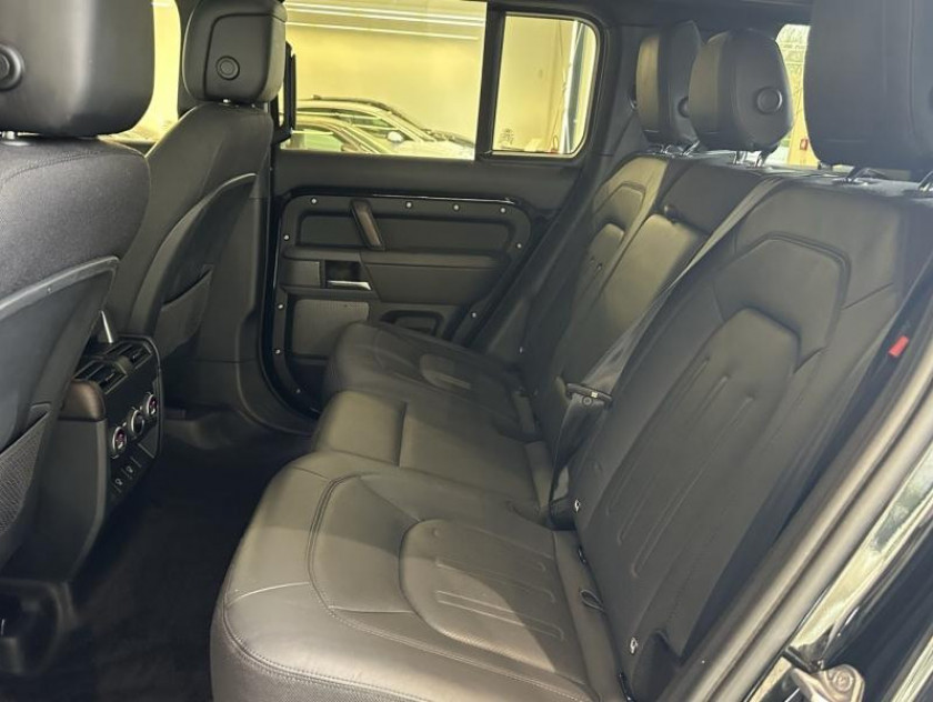 Land-rover Defender 110 2.0 P400e X-dynamic X - Visuel #12