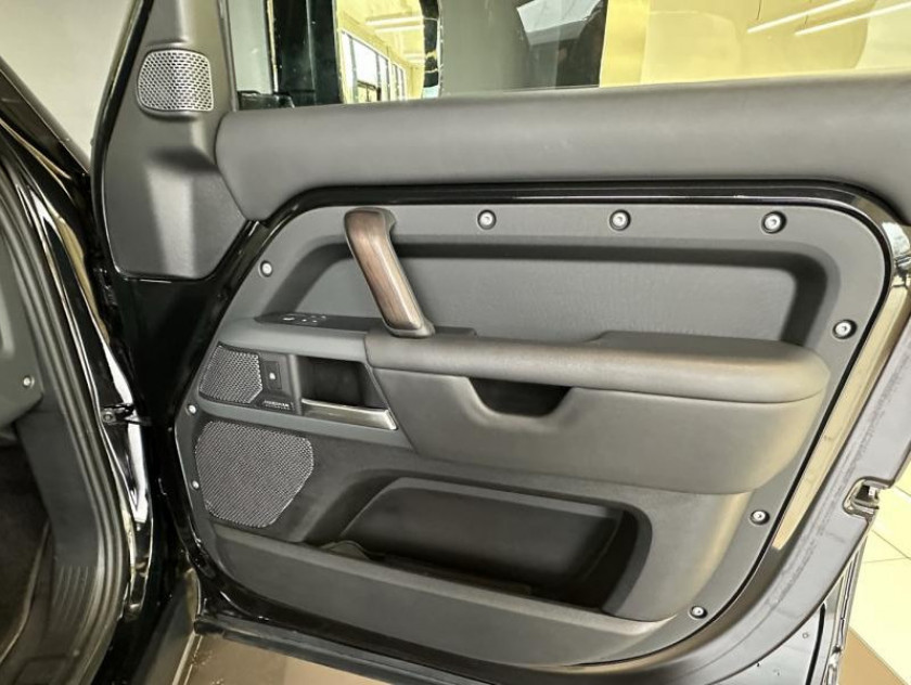 Land-rover Defender 110 2.0 P400e X-dynamic X - Visuel #9