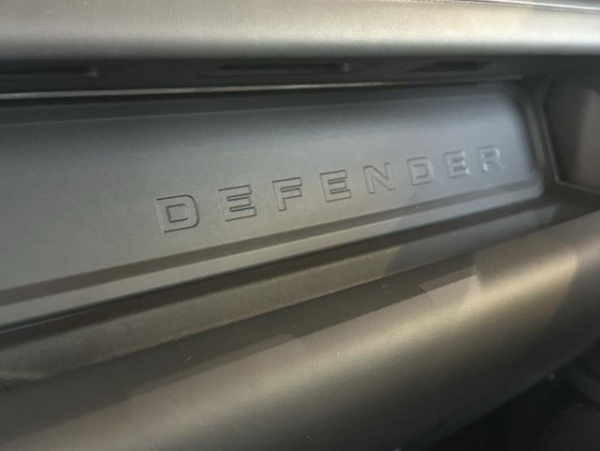Land-rover Defender 110 2.0 P400e X-dynamic X - Visuel #11