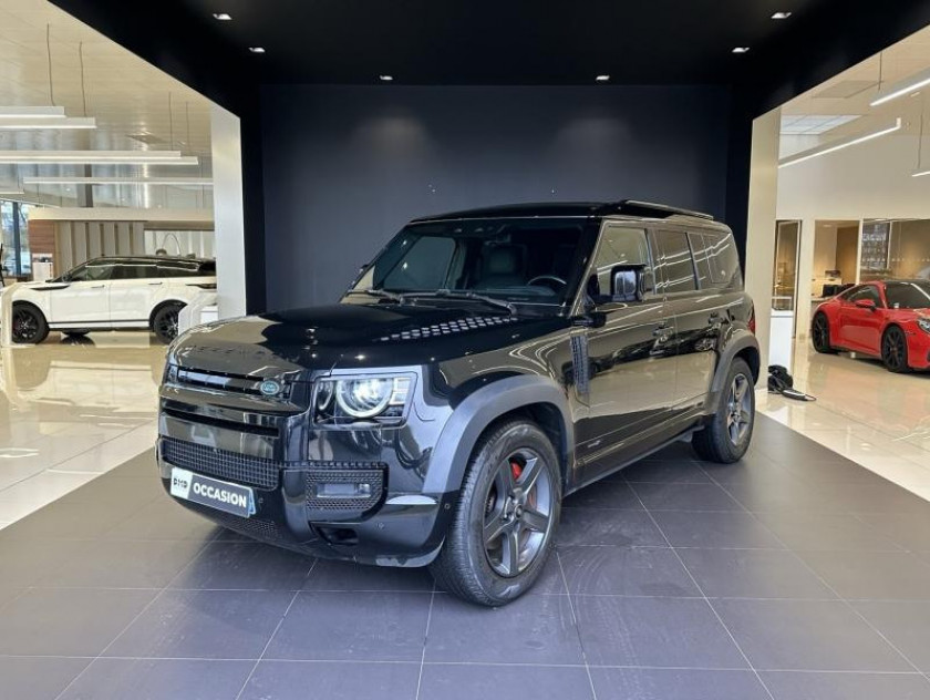 Land-rover Defender 110 2.0 P400e X-dynamic X - Visuel #1
