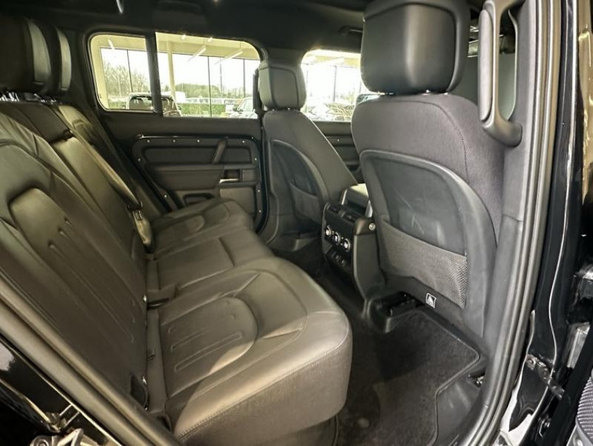 Land-rover Defender 110 2.0 P400e X-dynamic X - Visuel #10