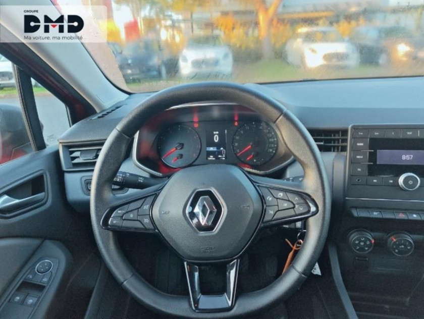 Renault Clio 1.0 Sce 75ch Life - Visuel #7