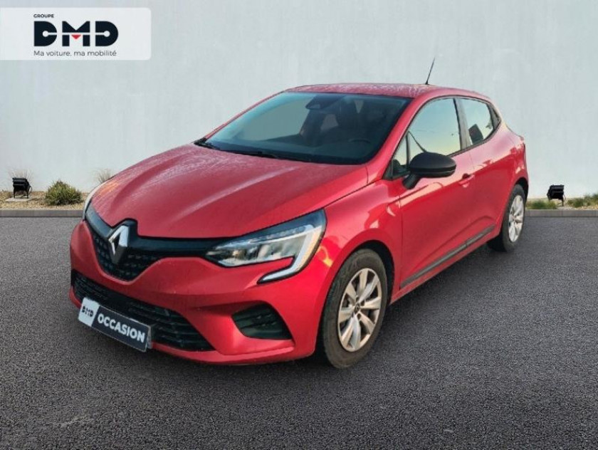 Renault Clio 1.0 Sce 75ch Life - Visuel #1