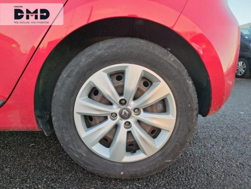 Renault Clio 1.0 Sce 75ch Life - Visuel #13