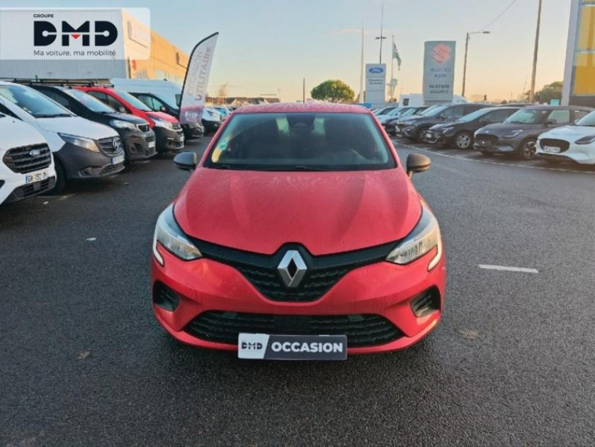 Renault Clio 1.0 Sce 75ch Life - Visuel #4