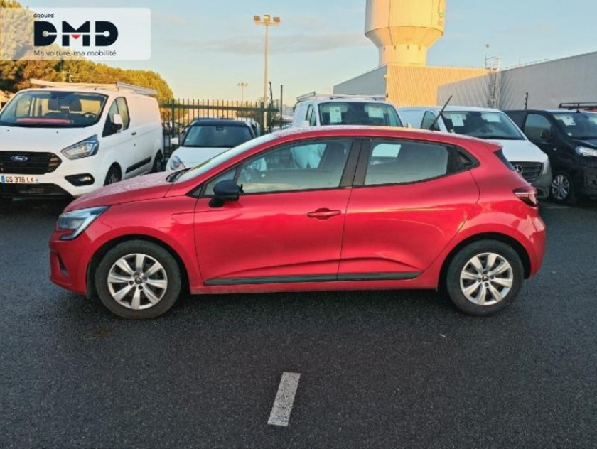 Renault Clio 1.0 Sce 75ch Life - Visuel #2