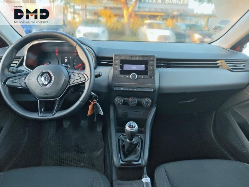 Renault Clio 1.0 Sce 75ch Life - Visuel #5