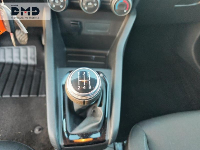 Renault Clio 1.0 Sce 75ch Life - Visuel #8