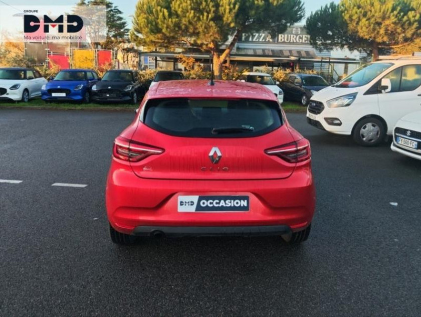Renault Clio 1.0 Sce 75ch Life - Visuel #11