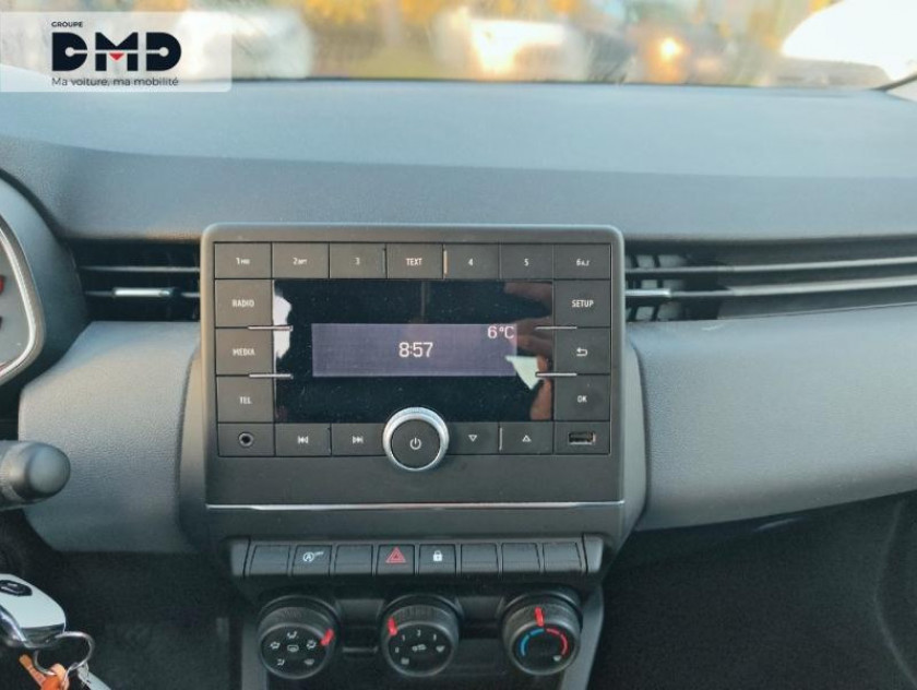 Renault Clio 1.0 Sce 75ch Life - Visuel #6