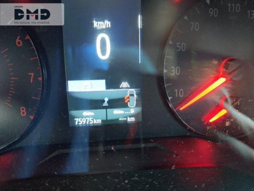 Renault Clio 1.0 Sce 75ch Life - Visuel #14