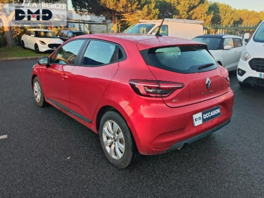 Renault Clio 1.0 Sce 75ch Life - Visuel #3